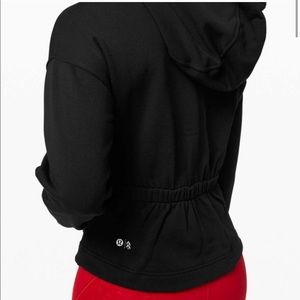 Lululemon X Barry hoodie